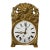 A Late 19th Century Morbier Works for a Tall Case Clock. For Sale