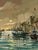 Oil Painting Venice at Sunset Yuriy Suprunchuk For Sale - Image 6 of 11
