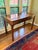 Wood Grand Scale Antique Georgian Library Table For Sale - Image 7 of 17
