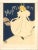 Image dimensions: 29 x 20 cm. May Milton is a beautiful chromolithographed Art Nouveau poster, monogrammed and dated on...