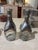 1950s Crystal and Pewter Decanters, 1950s, Set of 2 For Sale - Image 5 of 5