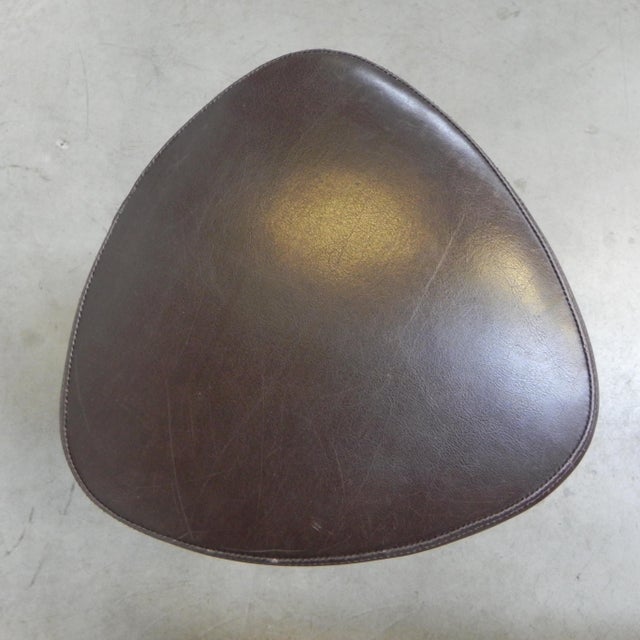 Metal Vintage Bar Stools, 1990s, Set of 2 For Sale - Image 7 of 17