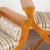 20th Century Neoclassical Style Pair of Danish Stools For Sale - Image 9 of 15
