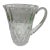 Late 20th Century Val Saint-Lambert Imperial Crystal Pitcher For Sale
