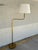 Brass Arteriors Simpson Floor Lamp For Sale - Image 8 of 8