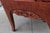 Early 19th Century Early 19th Century Pair of Mahogany Empire Armchairs For Sale - Image 5 of 11