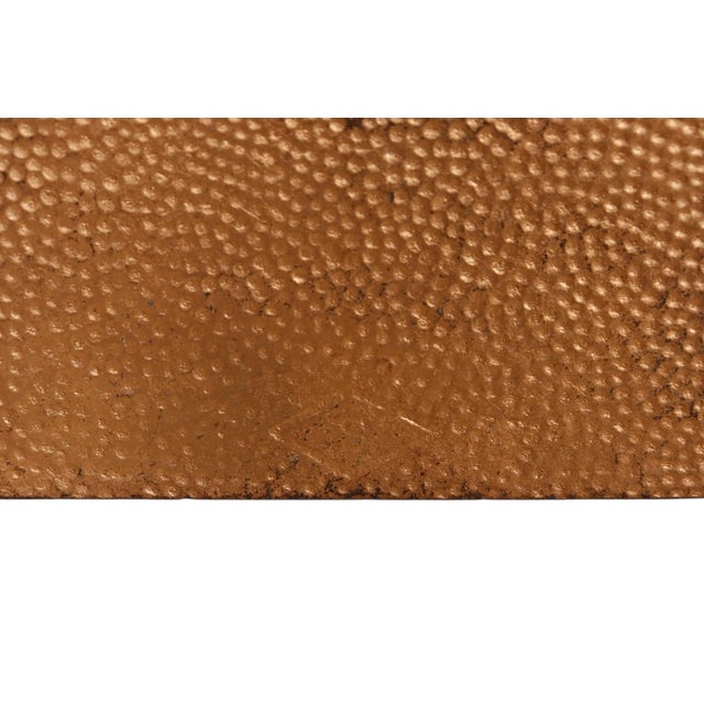 1930s Bronze 'The Angelus Prayer at Harvest' Bookends, a Pair For Sale - Image 5 of 5