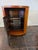 Mid Century Danish Modern Stereo Tv Stand Swivel Bdi Furniture For Sale In San Diego - Image 6 of 8