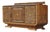 Vintage Art Deco Credenza by J. Halabala for Up Závody, Czech, 1920s For Sale