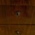 Empire Chest of Drawers Veneered in Walnut For Sale - Image 4 of 18