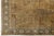 2020s 1920's Antique Tabriz Style Rug Golden Ochre & Indigo Tree of Life Design For Sale - Image 5 of 12