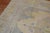 Square Vintage Turkish Oushak Rug - 6'1" x 7'2" For Sale - Image 4 of 18