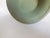 1990s Vintage Wedgwood Sage Green Jasperware Frog Vase For Sale - Image 5 of 6