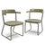 Bauhaus Chrome Armchairs from Robert Slezák, 1930s, Set of 2 For Sale - Image 14 of 14