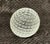 This Waterford Crystal Golf Ball Sculpture is optically clear crystal and often used as an executive desk paperweight or...