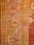 Antique Turkish Oushak Room Size Rug, Handwoven Wool, Red & Yellow, 10' x 12' For Sale - Image 13 of 16