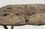 Andrianna Shamaris Petrified Wood Table For Sale - Image 4 of 18