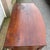 1820s Pennsylvania Figured Cherry Bowfront Chest of Drawers - Lancaster / Philadelphia For Sale - Image 11 of 18
