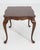 French Louis XV Style Coffee Table, Wooden Frame, 20th Century For Sale - Image 4 of 13