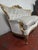 Antique Victorian Gilt Sofa, 1880s For Sale - Image 5 of 8
