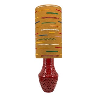 Vintage Ceramic Table Lamp from Bitossi, 1960 For Sale