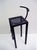 Philippe Starck Saraphis Stool by Philippe Starck for Aleph, 1986 For Sale - Image 4 of 11