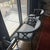 Pair of Professionally Restored Vintage Barrel Accent Chairs in Hollywood Regency Style For Sale - Image 10 of 12