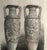 French Artist, Neoclassical Roman Marble Urns, 1850, Black and White Print For Sale - Image 4 of 18