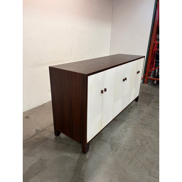 Art Deco Art Deco Sideboard Attributed to Cygal For Sale - Image 3 of 10