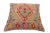 Shabby Chic Turkish Dennis Hand Woven Kilim Pillow For Sale In New York - Image 6 of 8