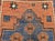 Antique Caucasian Kazak Bordjalou Rug, Hand-Knotted Wool, Late 1800s, 4' x 6' For Sale - Image 4 of 18