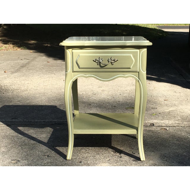 1970s Henry Link Complete French Provincial Bedroom Set, 9 Pieces