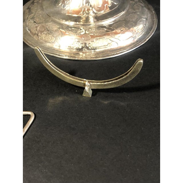 Silver Custodia, 16th Century For Sale - Image 4 of 18