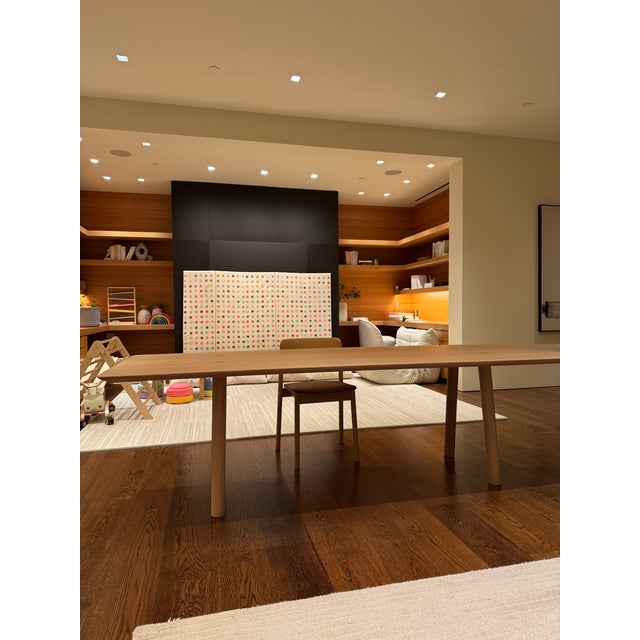 Contemporary Benchmark Ovo Side Chair Designed by Foster + Partners For Sale - Image 3 of 7