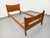 Vintage Scandinavian Single Bed in Teak, 1960s For Sale - Image 17 of 17
