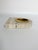 Travertine and Brass Ashtray, France, 1960s For Sale - Image 11 of 14