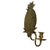 This vintage pineapple wall mount candleholder says welcome the minute you lay eyes on it. Perfect for the entry or...