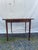 Brown Mid-Century Modern Attributed to Merton Gershun for American of Martinsville Walnut Dining Table For Sale - Image 8 of 12