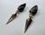 Early 20th Century Vintage Sterling Silver-Handled Corn on the Cob Holders - Pair For Sale - Image 5 of 7