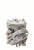 Inspired by the beauty of natural root form, this organic teak root sculpture is carved by the artisans from Java from one...