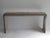 Contemporary Wetland One Side Console Table by Andrea Forti e Eleonora Dal Farra For Sale - Image 3 of 8