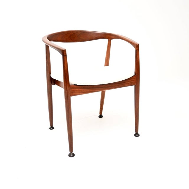 Vintage Danish Desk Chair, 1960s For Sale - Image 12 of 12