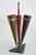 Italian Umbrella Stand in Brass and Marble, 1950s For Sale - Image 6 of 15