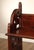 Regency Style Carved Mahogany Narrow Etagere For Sale - Image 12 of 12