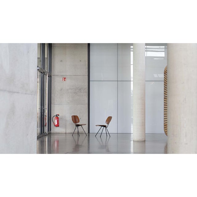 Set of S88 Folding Chairs by Osvaldo Borsani for Tecno, Italy For Sale - Image 17 of 18