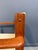 Set of Six Scandinavian Modern Teak Stacking Armchairs, Denmark or Norway, 1970s For Sale - Image 13 of 13