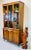 Hand-carved in solid wood with great attention to detail, this piece delineates a figurine of Kwan Yin, the goddess of...