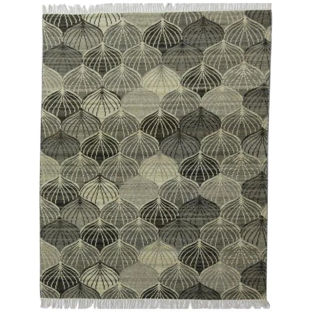 Not Yet Made - Made To Order Handwoven European Style Flat Kilim Rug For Sale - Image 5 of 5