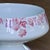Large Antique French Salad Bowl from St Amand, 1886 For Sale - Image 9 of 13