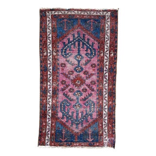 Little Antique North Western Rug For Sale